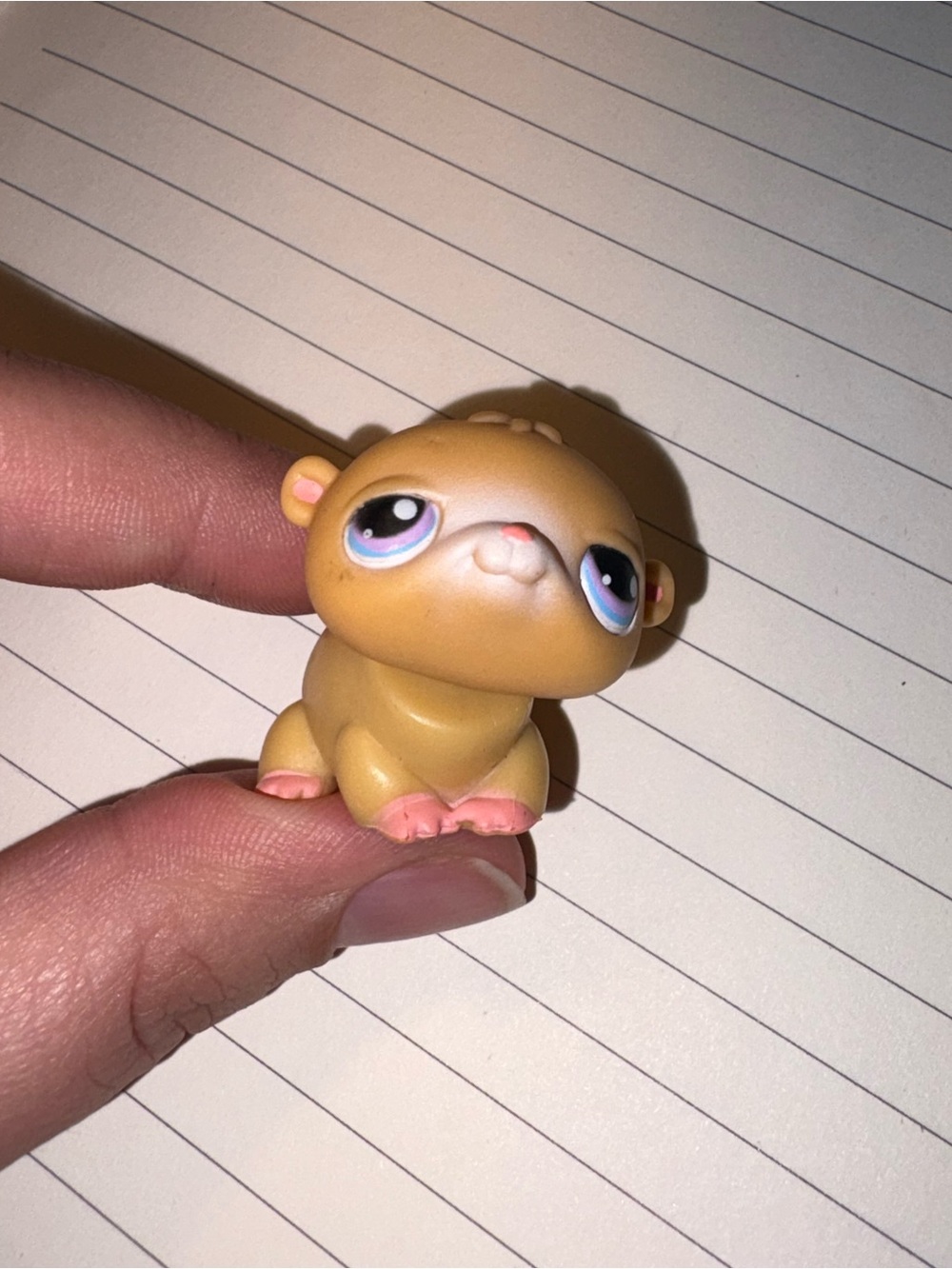 Littlest Pet Shop Hamster